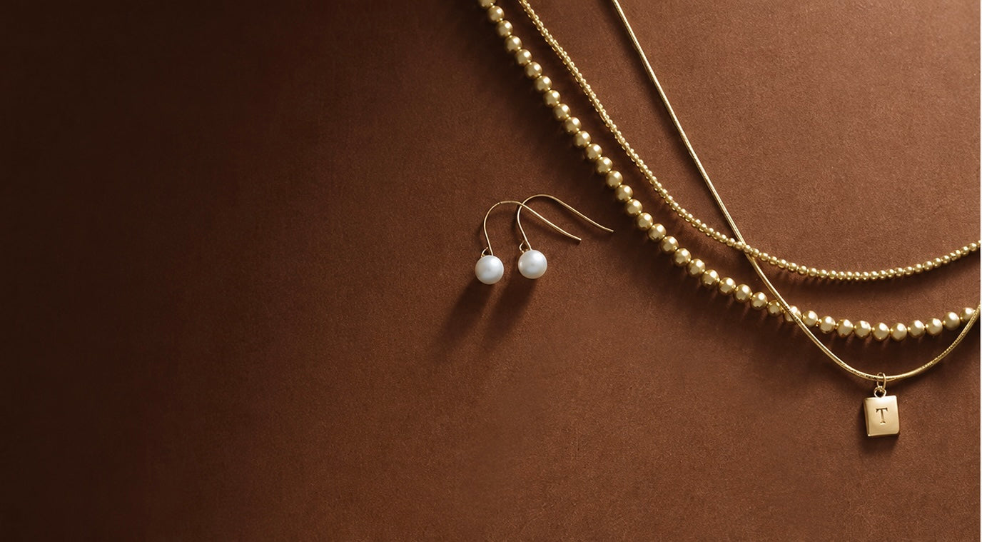 Demi-Fine Jewelry by R A Y M I E