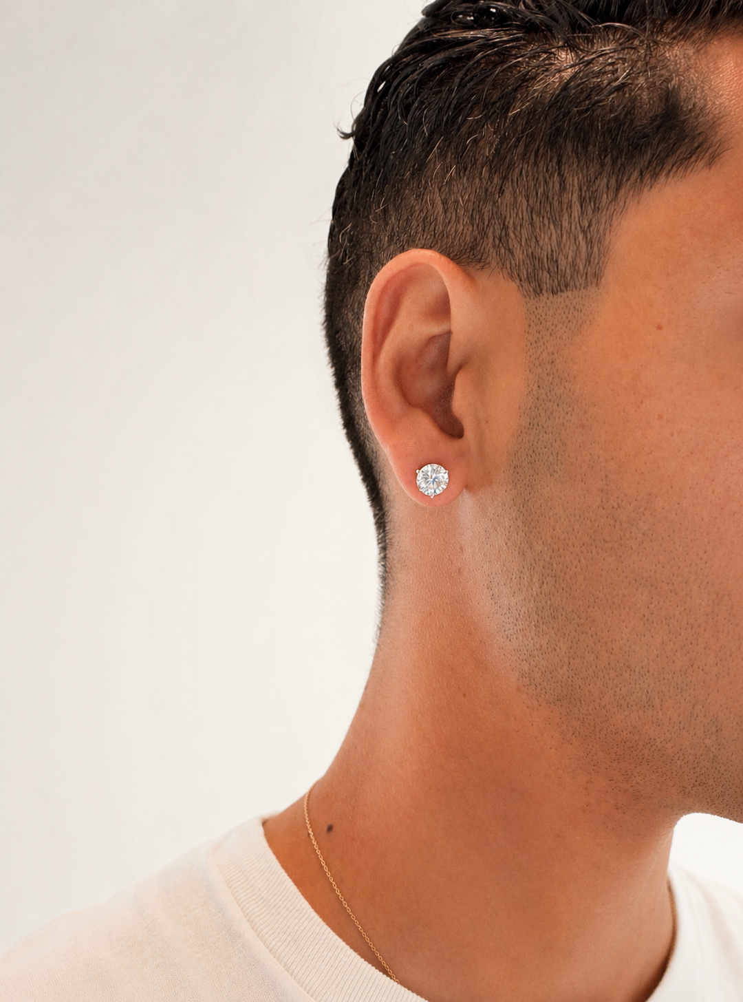 The Martini Studs 4 CTW