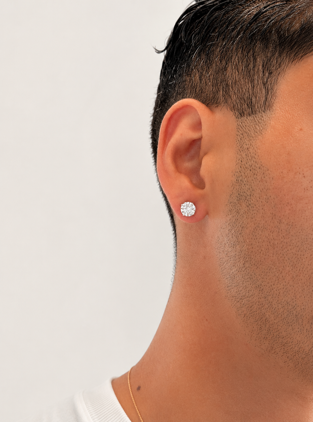 The Martini Studs 3.46 CTW