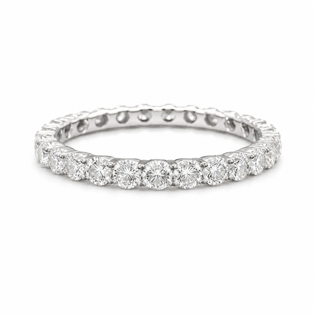 Diamond Eternity Band