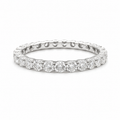 Diamond Eternity Band
