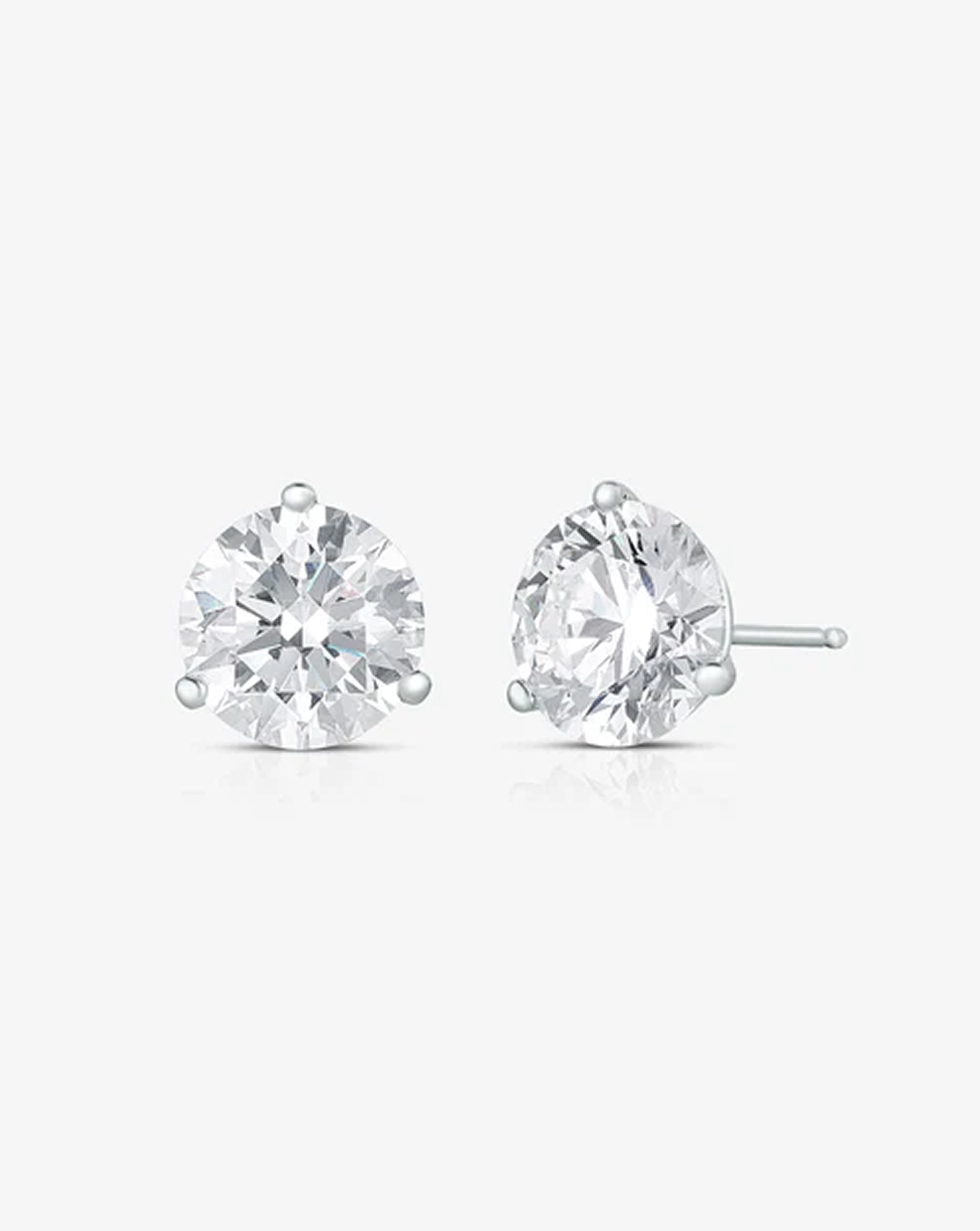 The Martini Studs 4 CTW