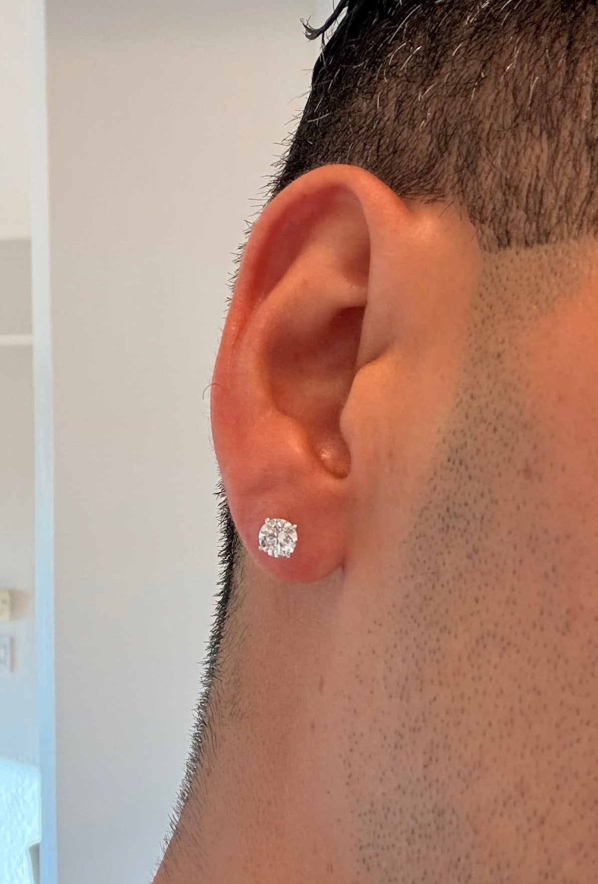 The Martini Stud 1.02 Ctw