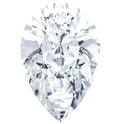 1.45ct Pear Lab Diamond – IGI Certified