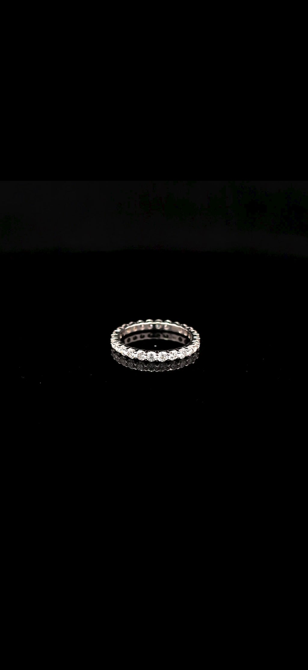 Diamond Eternity Band