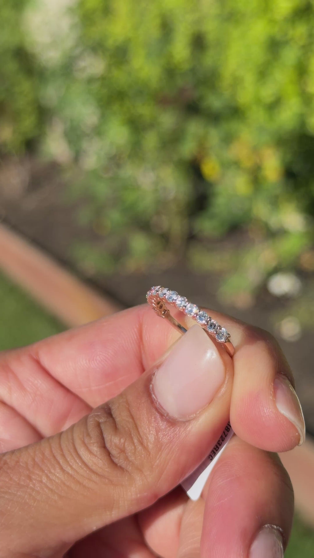 The Eternity Band